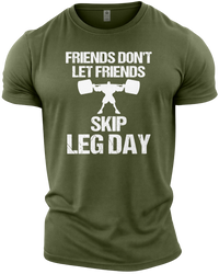 Military Green | Front