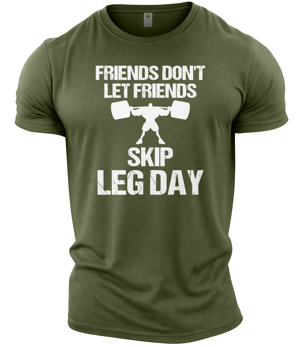 Military Green | Front