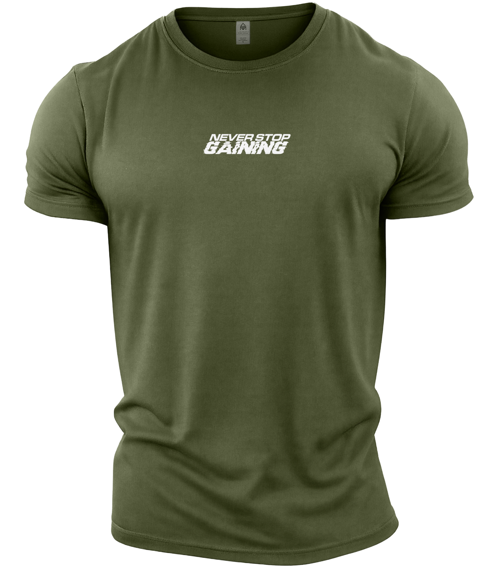 Military Green | Front