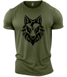GYMTIER-UNTAMEDWOLFREDEYES-GD001 - MGRN