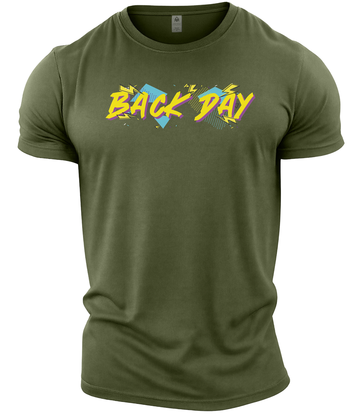 Military Green | Front