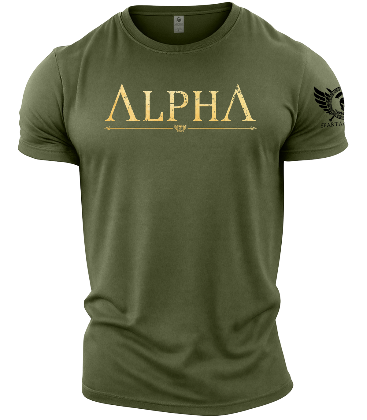 Military Green | Front
