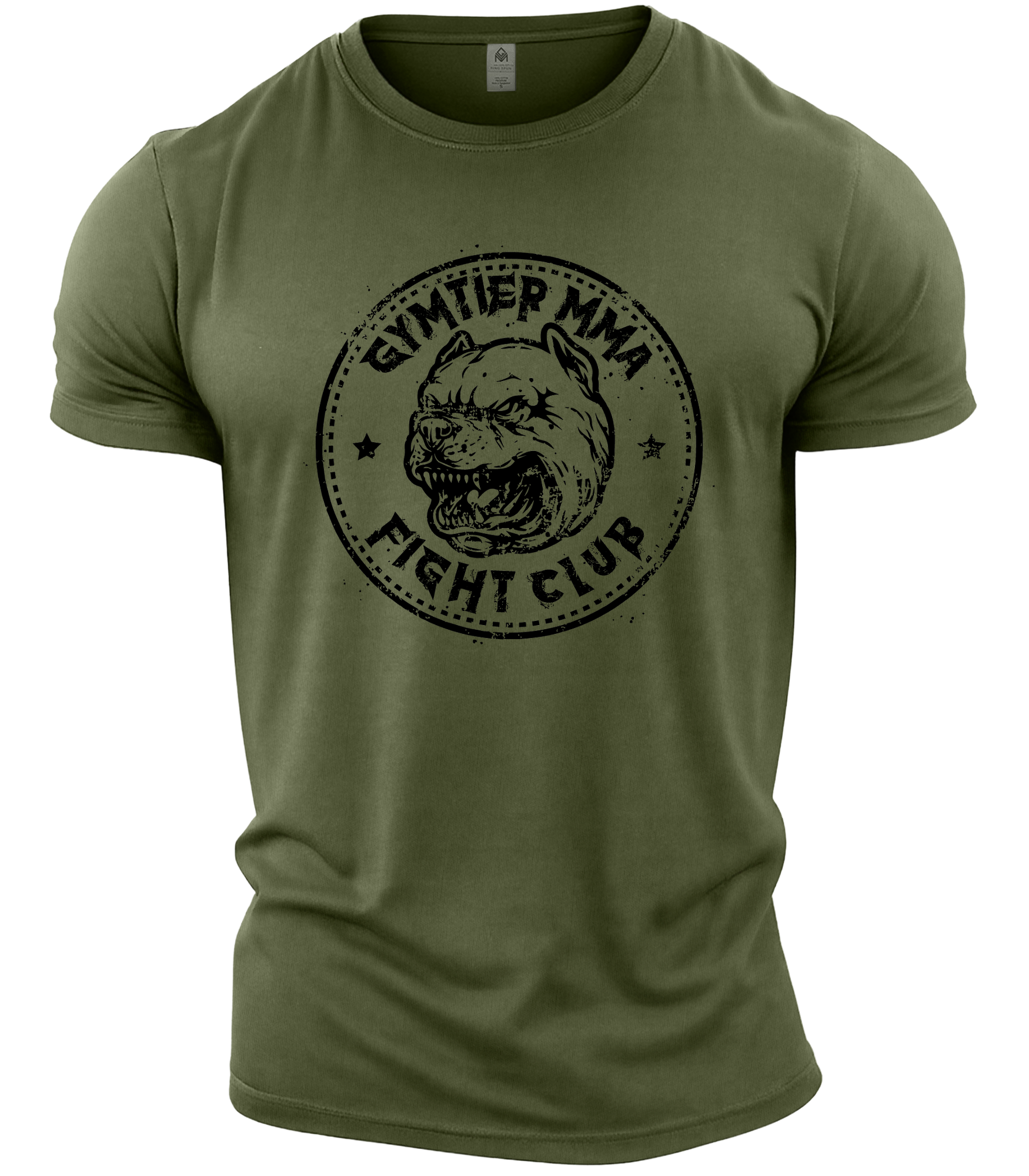 Military Green | Front