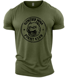 Military Green | Front