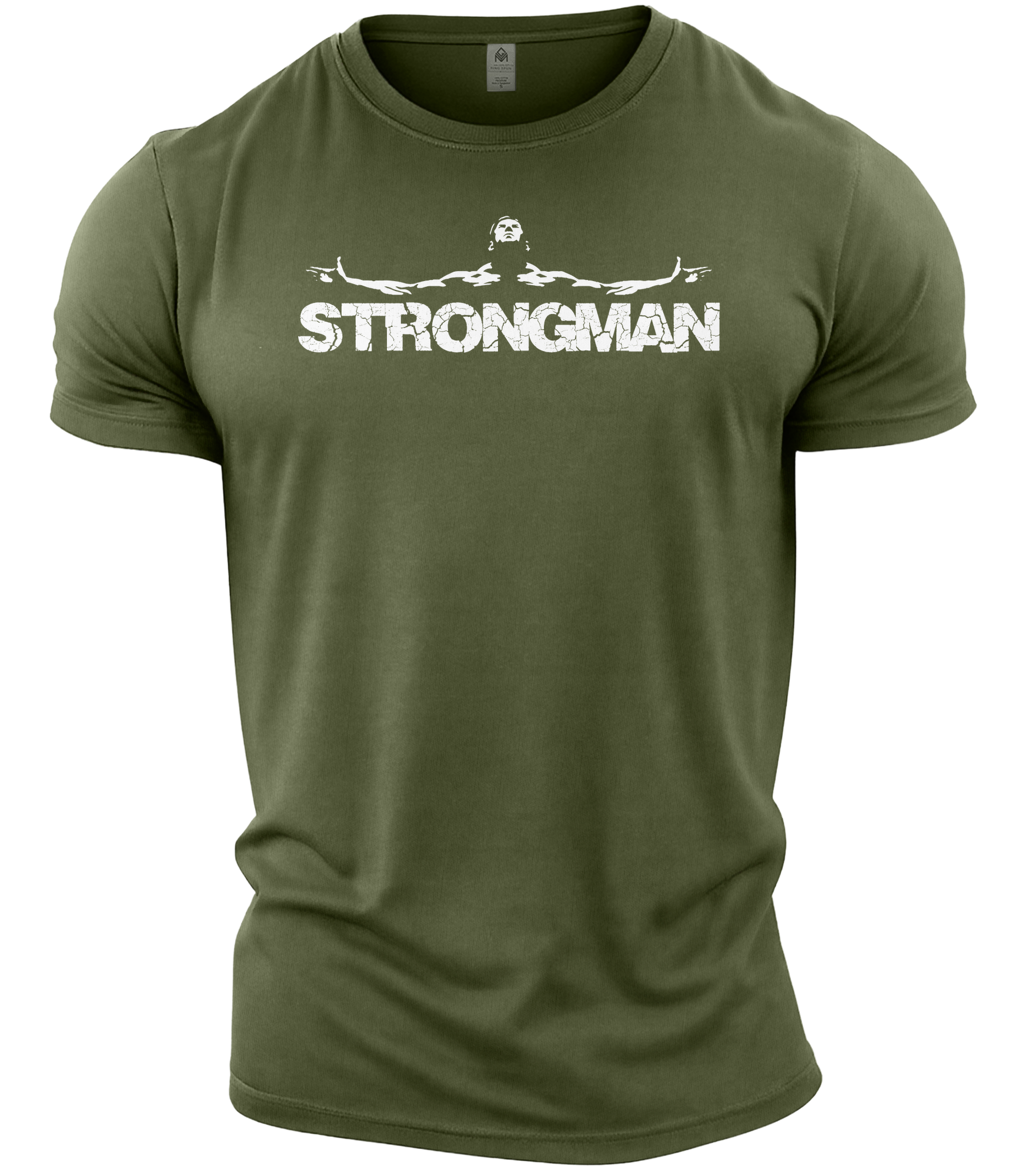 Military Green | Front