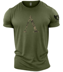 Front | Primary | Military Green