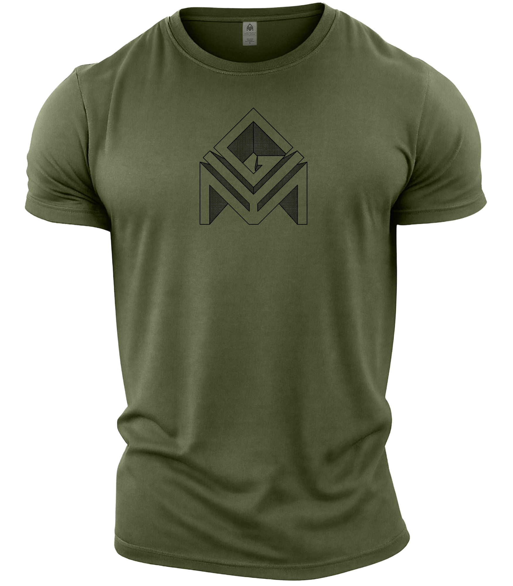 Military Green | Front