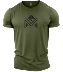 Military Green | Front