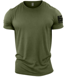 Front | Military Green