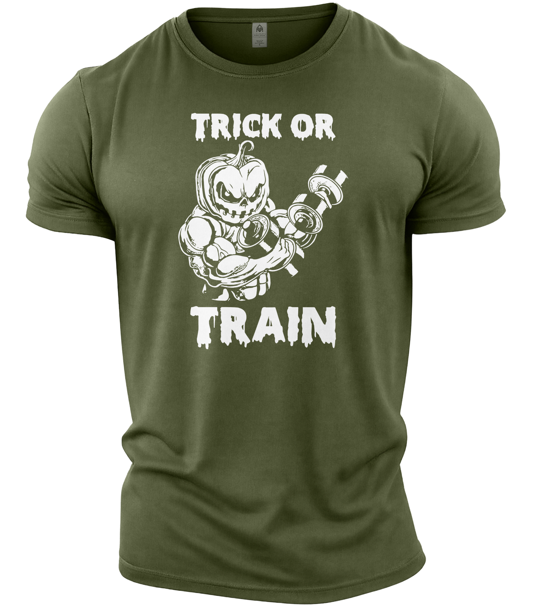 Military Green | Front