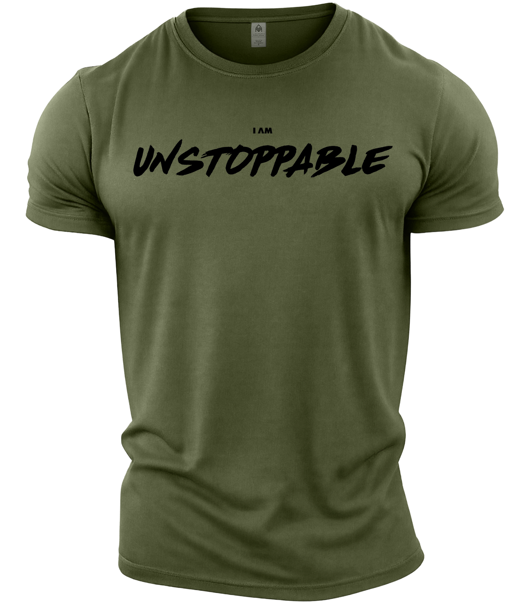 Military Green | Front