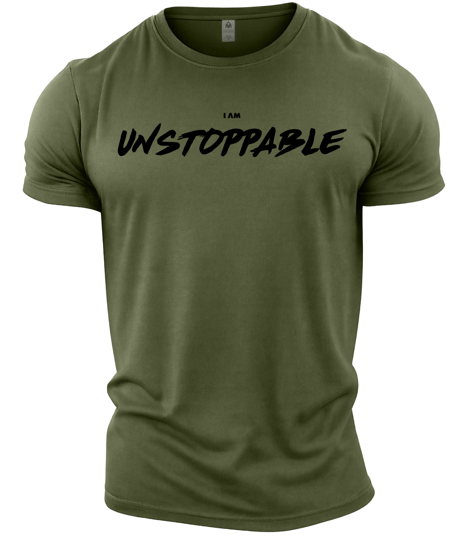 Military Green | Front