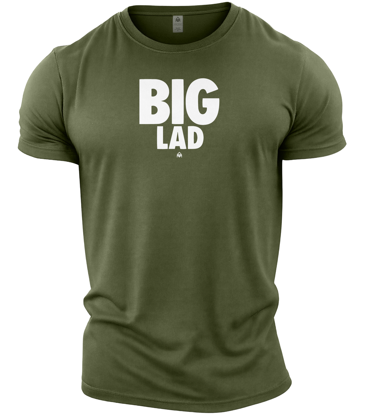 Military Green | Front