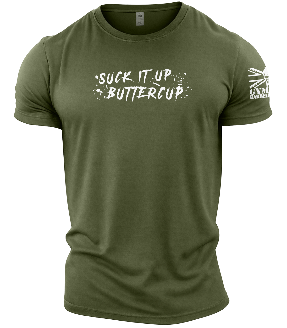 Military Green | Front
