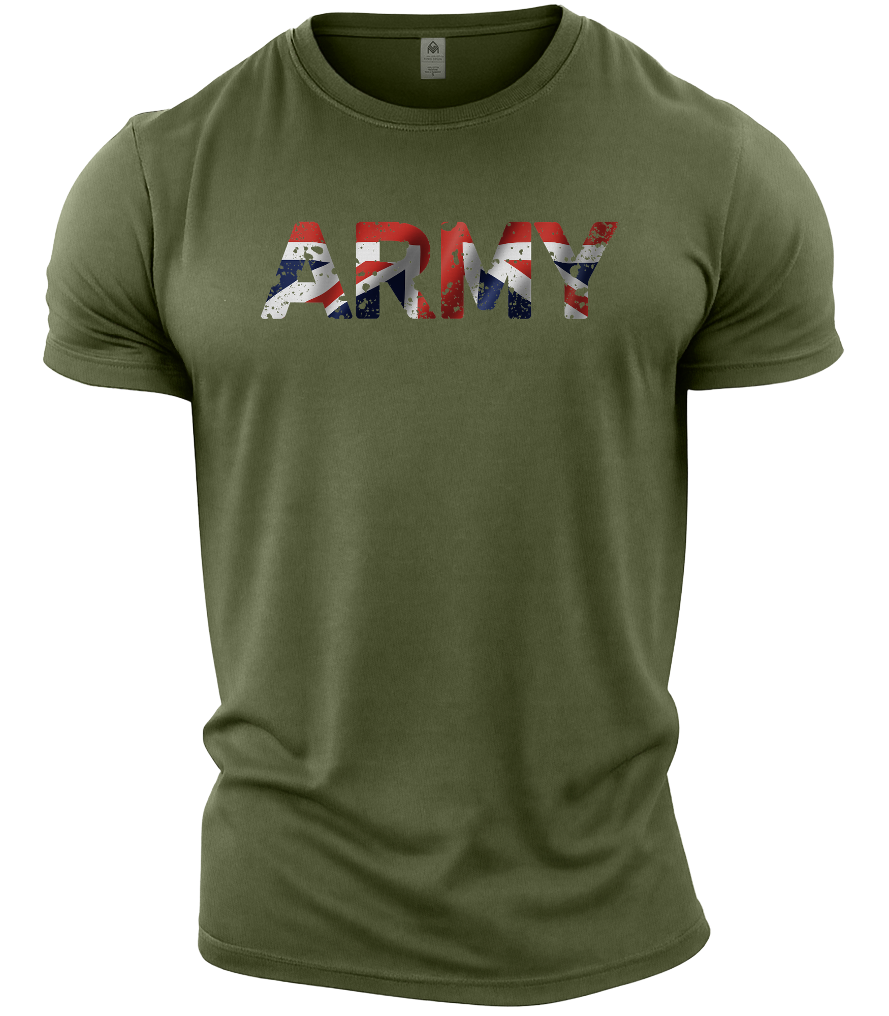 Military Green | Front