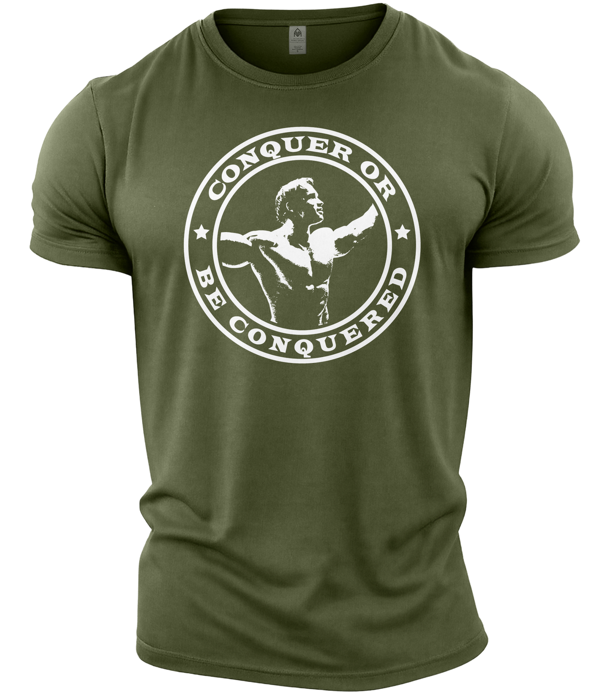 Military Green | Front