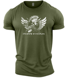 Front | Primary | Military Green
