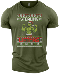 GYMTIER-STEALINGLIFTMAS-GD001 - MGRN