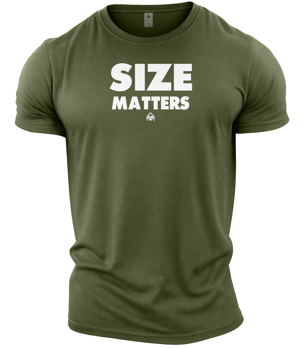 Military Green | Front