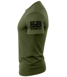 Left | Military Green