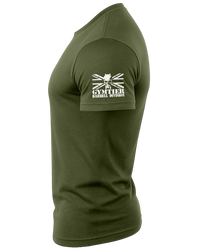 Military Green | Left