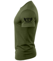 Left | Military Green