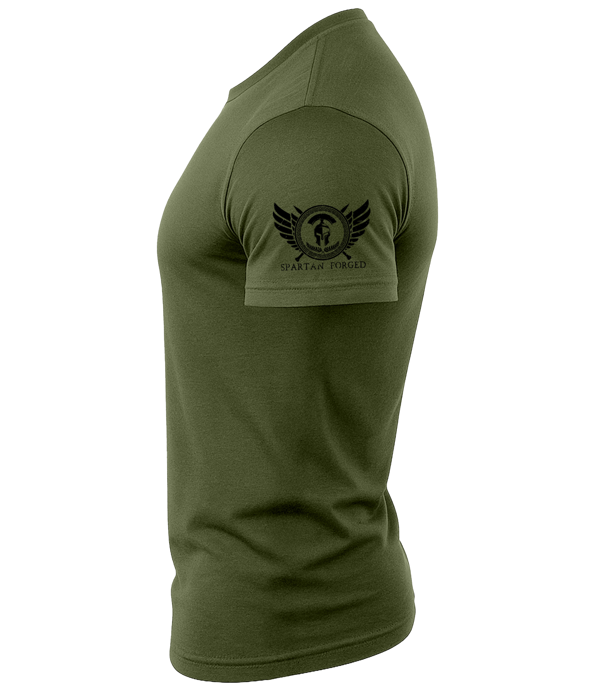 Military Green | Left