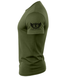 Left | Military Green