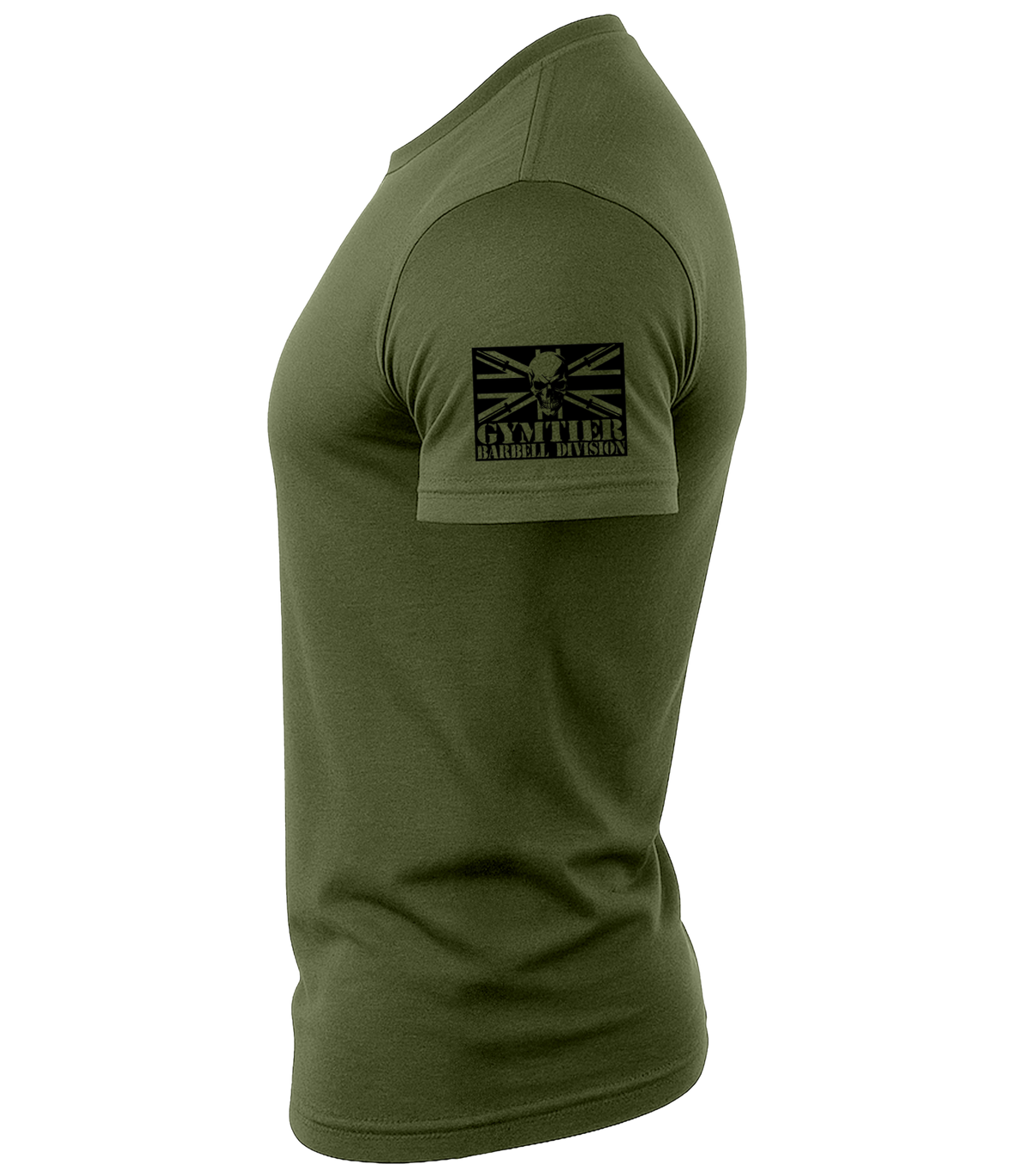 Military Green | Left