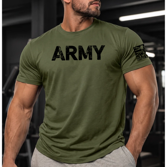 front | Model 1 | Primary | Military Green
