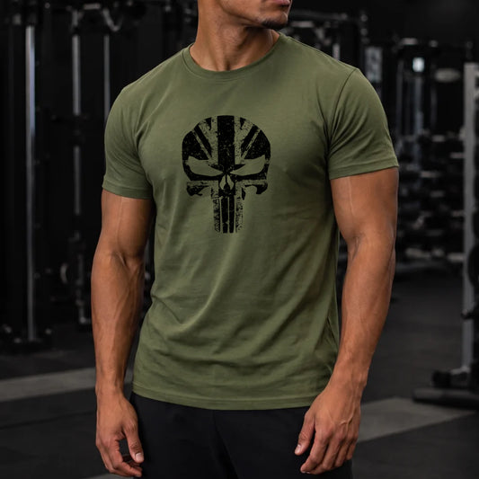 front | Model 2 | Primary | Military Green
