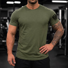 front | Model 4 | Military Green