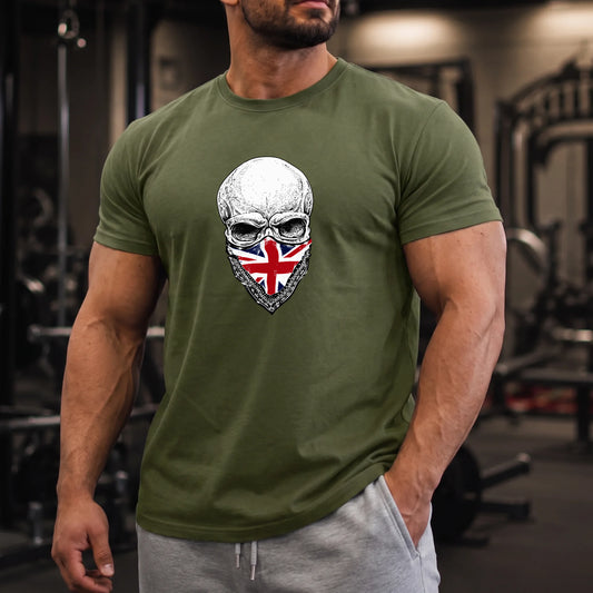 front | Model 5 | Primary | Military Green