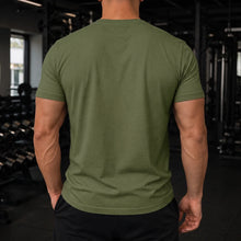 back | Model 3 | Military Green