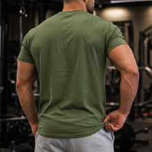 back | Model 5 | Military Green