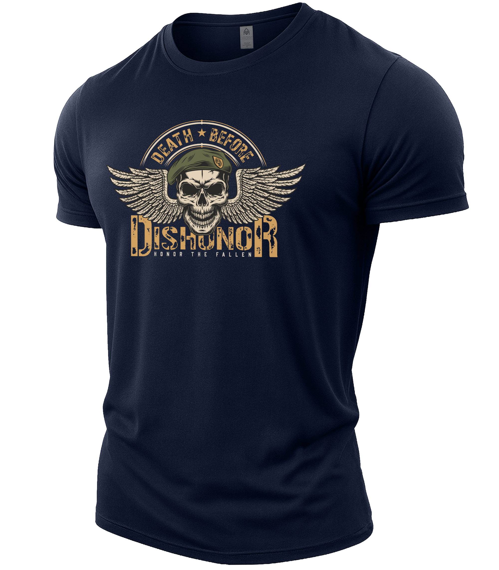 Navy | Angle