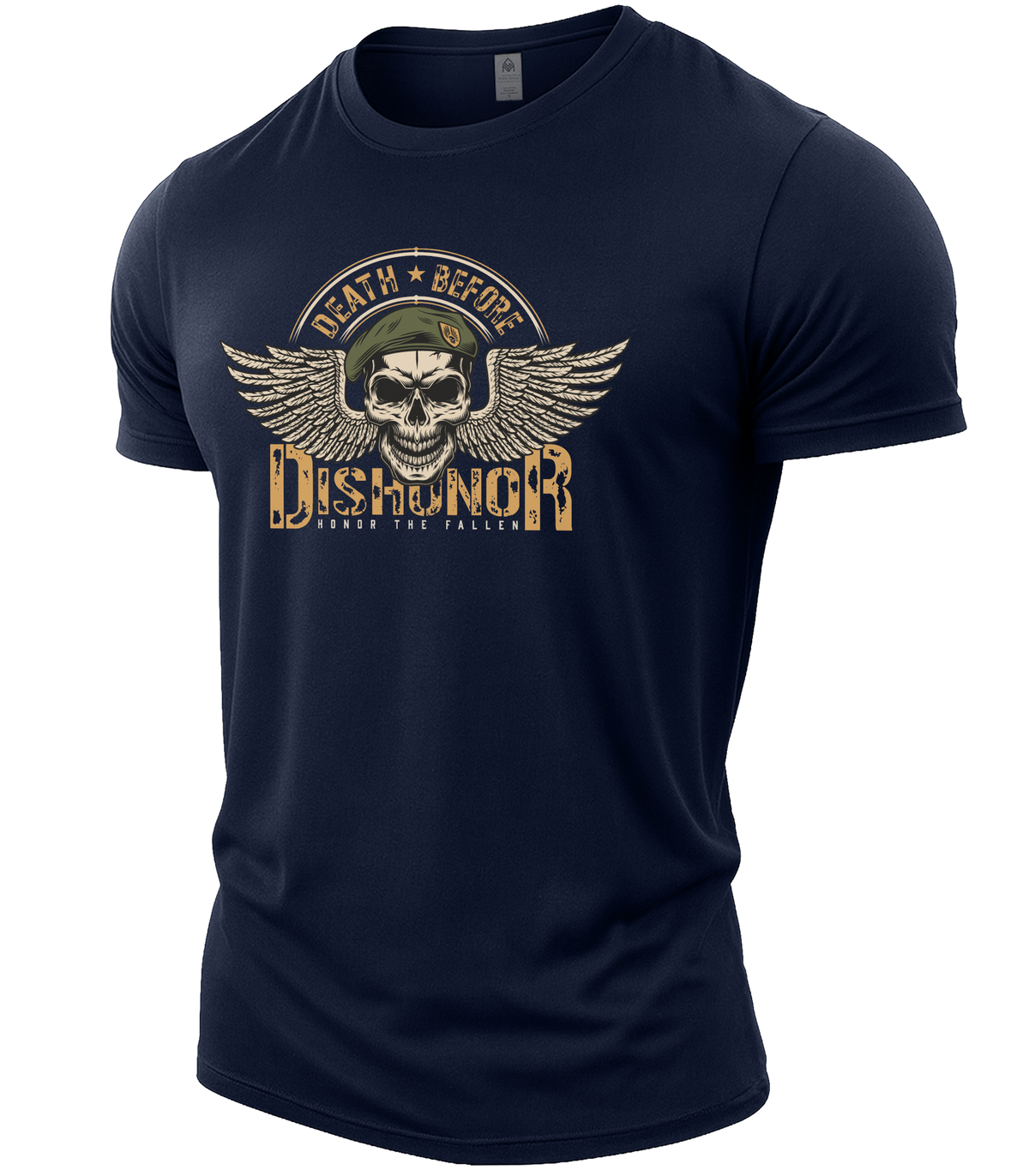 Navy | Angle
