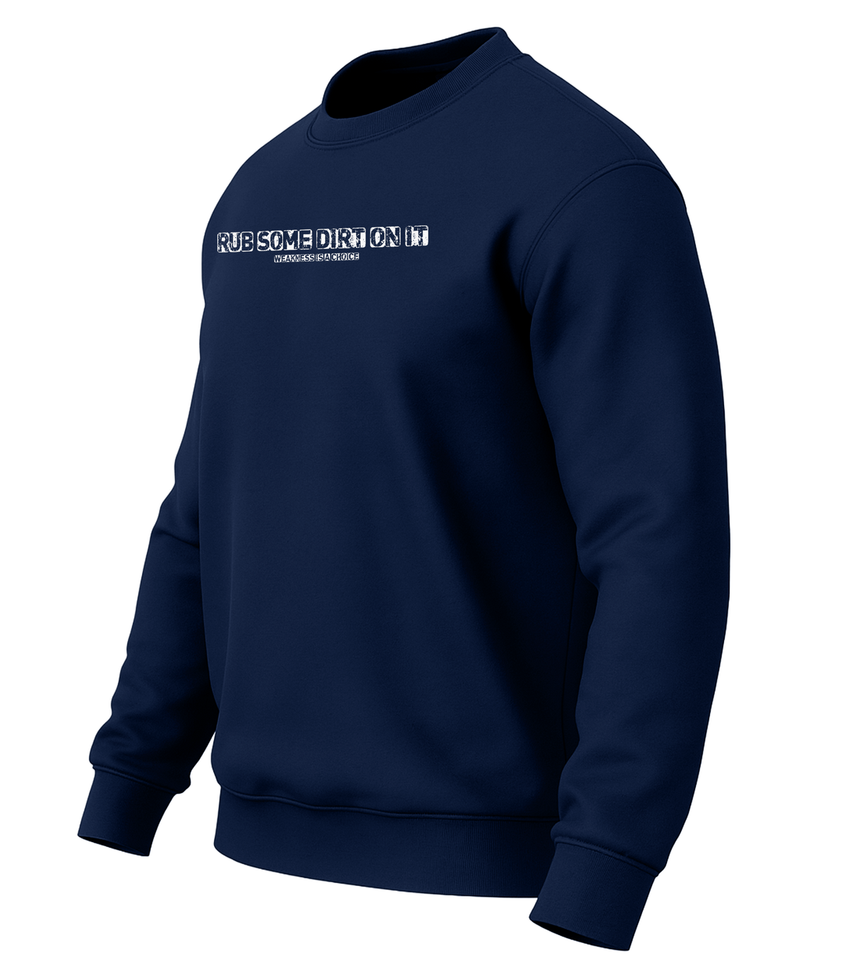 Navy | Angle