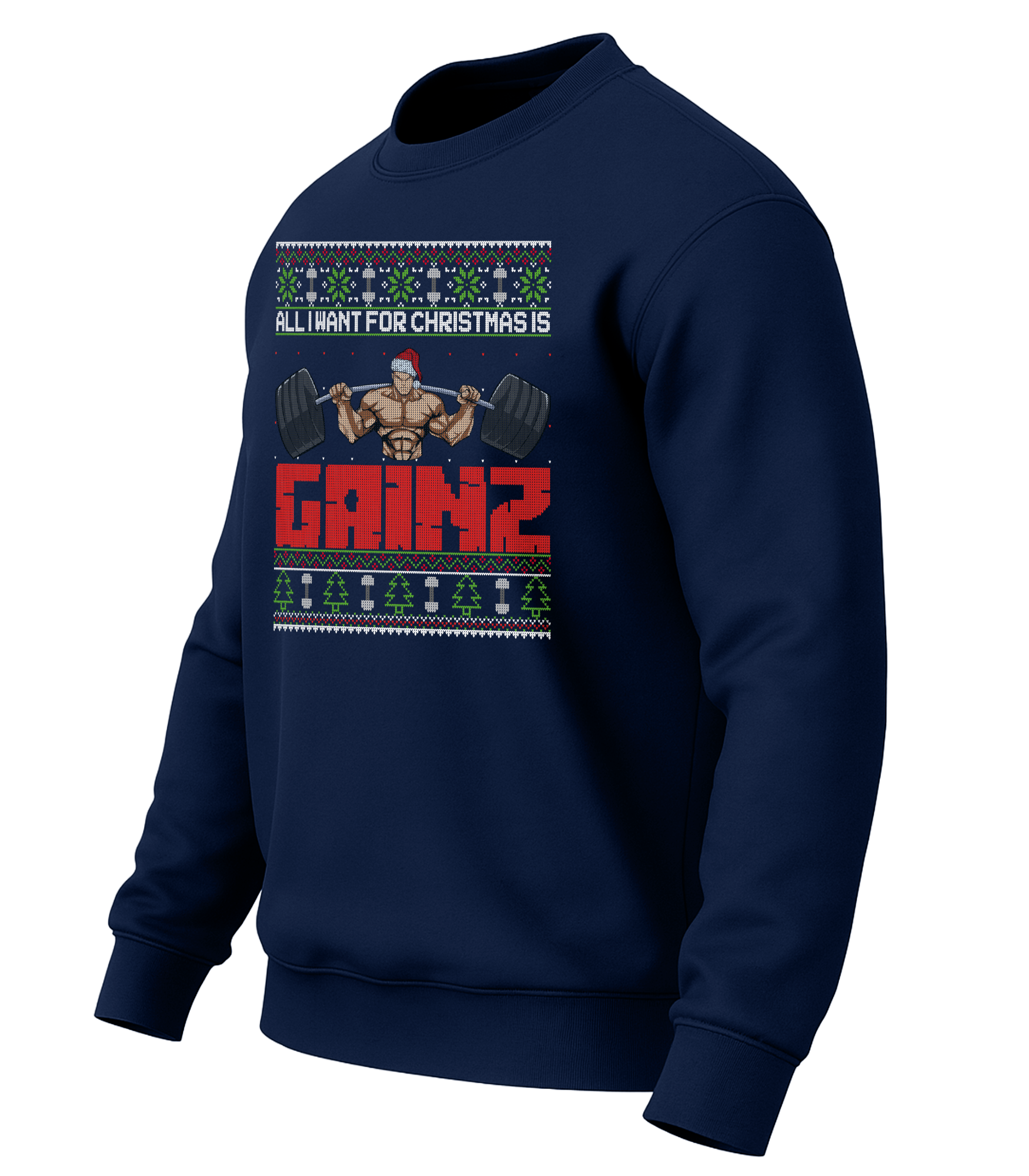 Navy | Angle