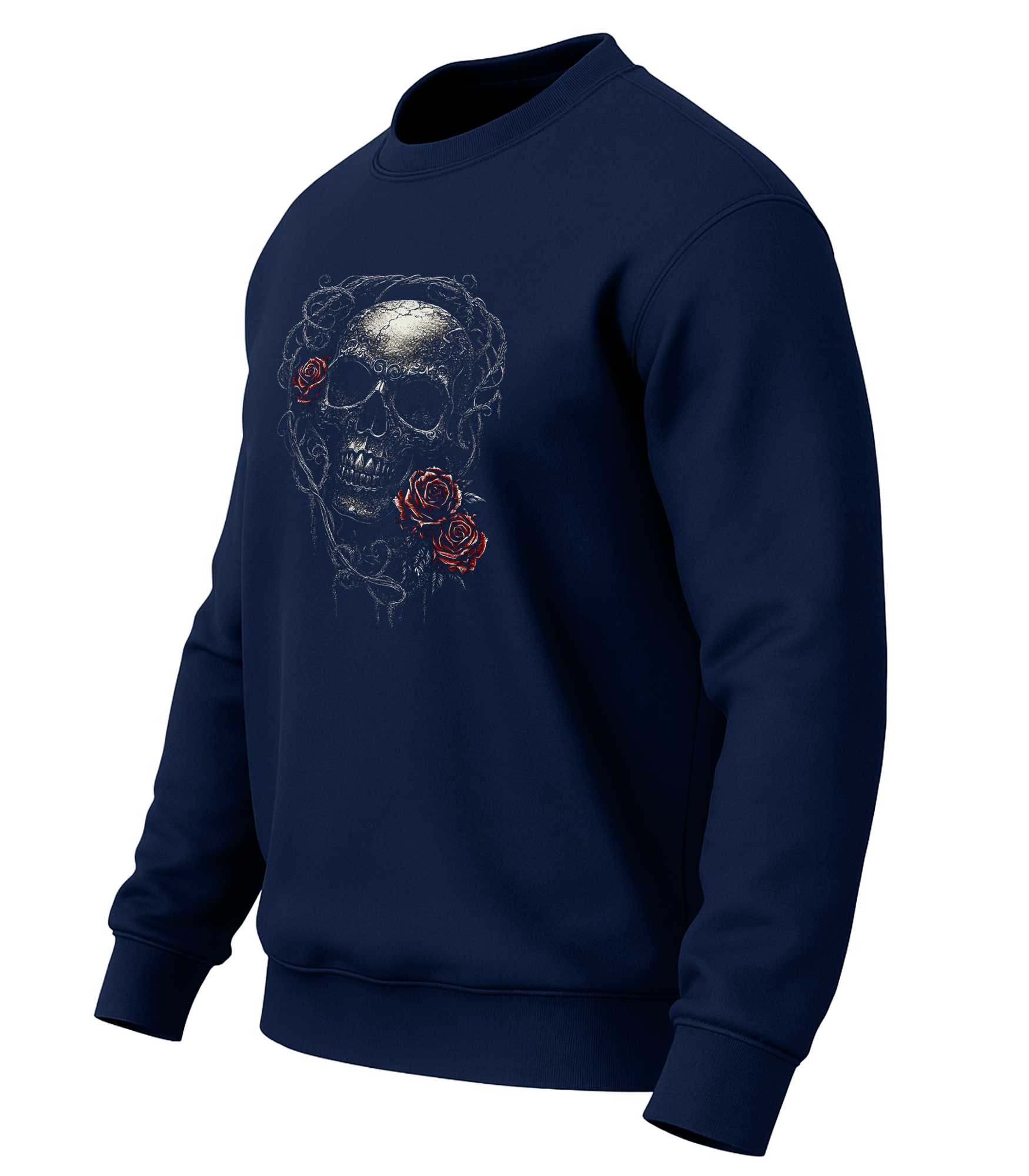 Navy | Angle