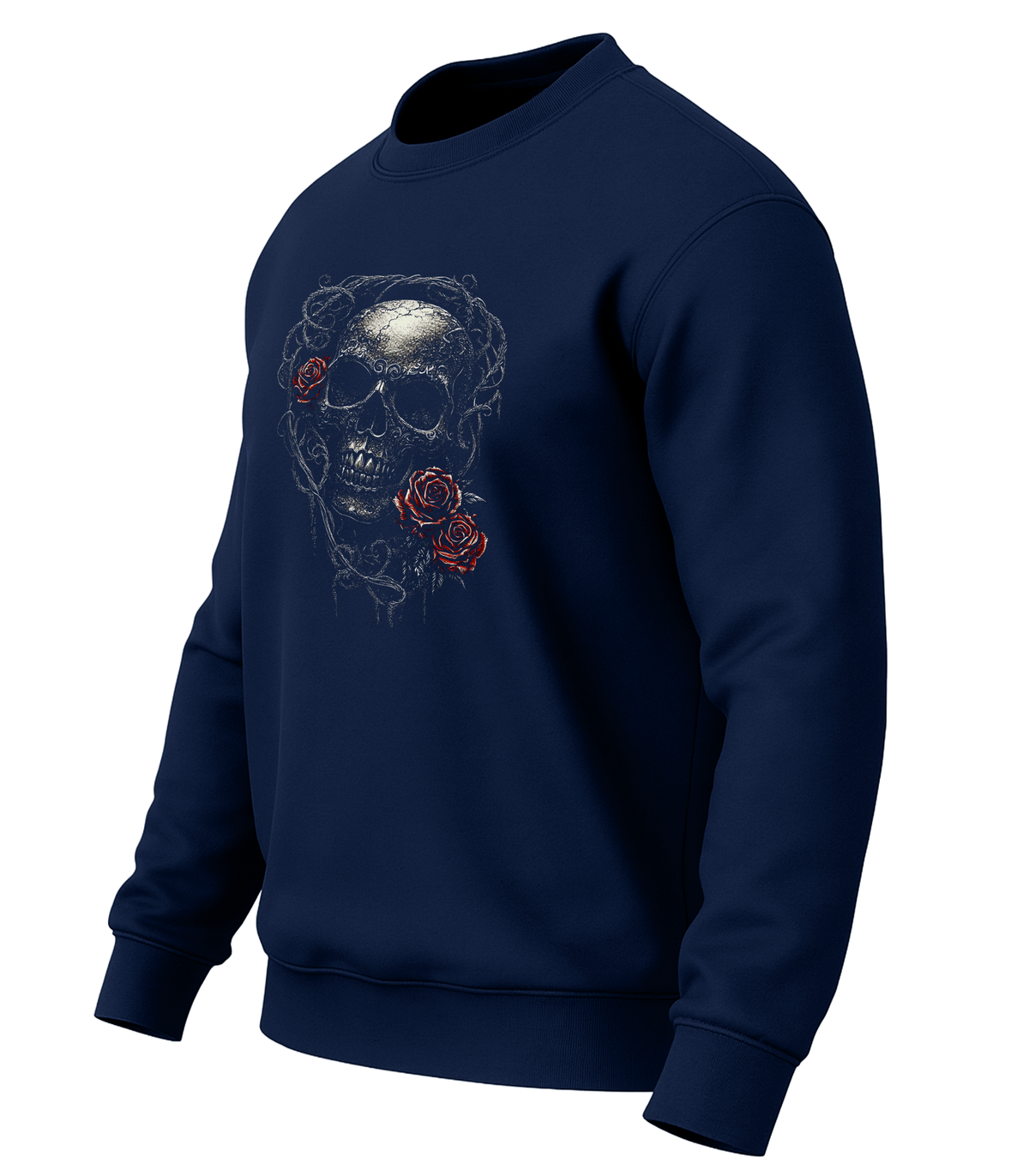 Navy | Angle