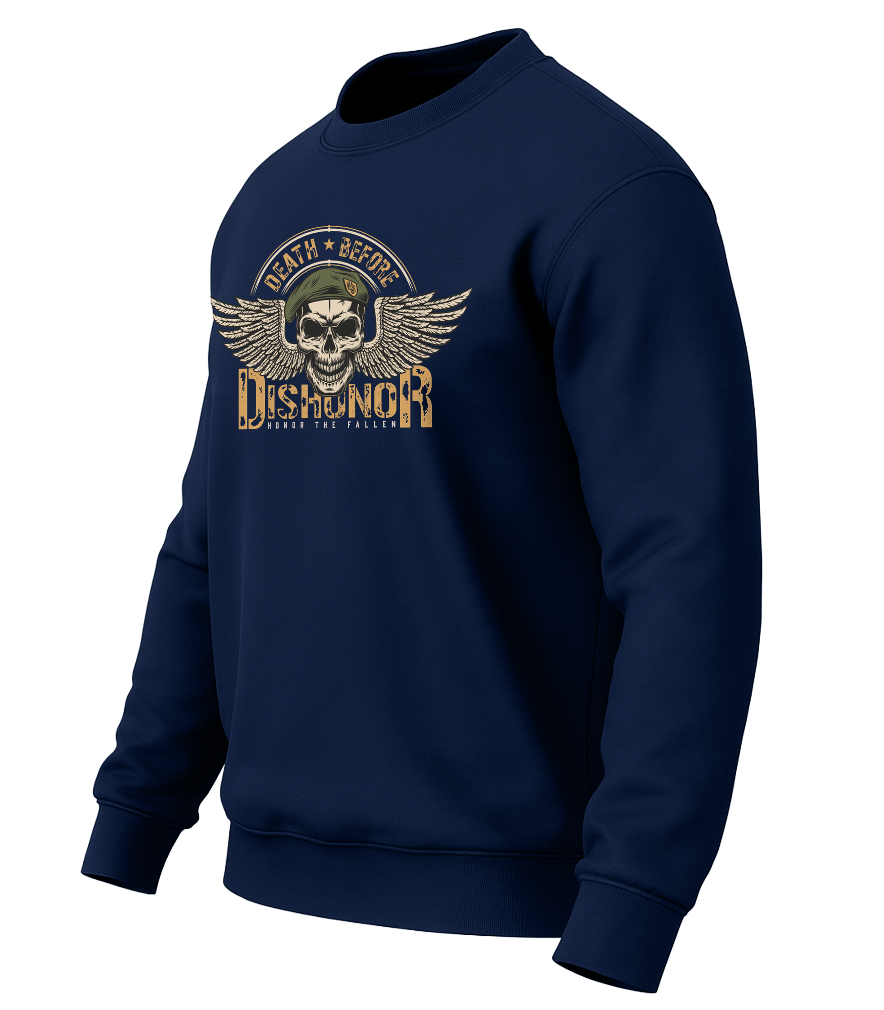 Navy | Angle