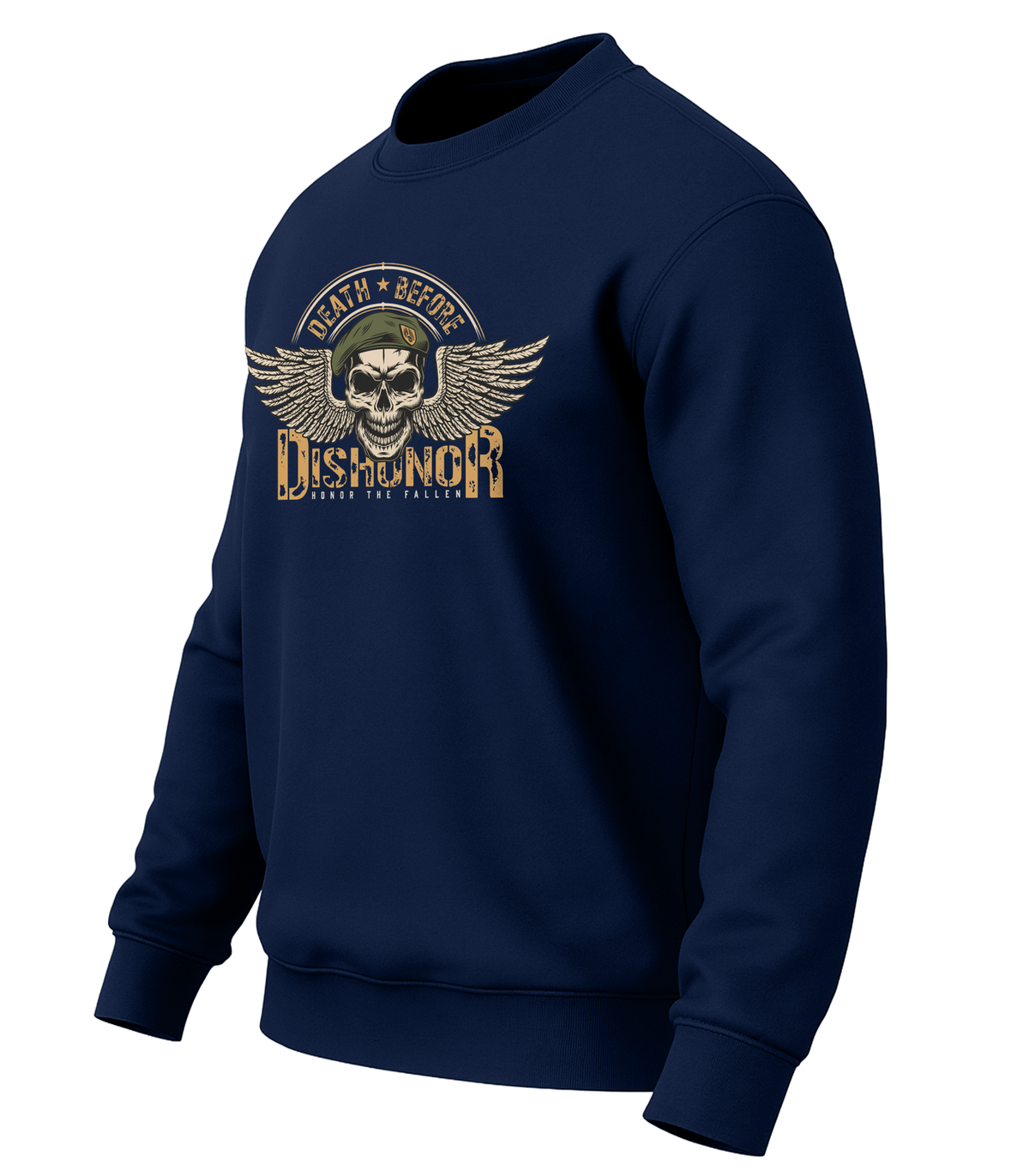 Navy | Angle