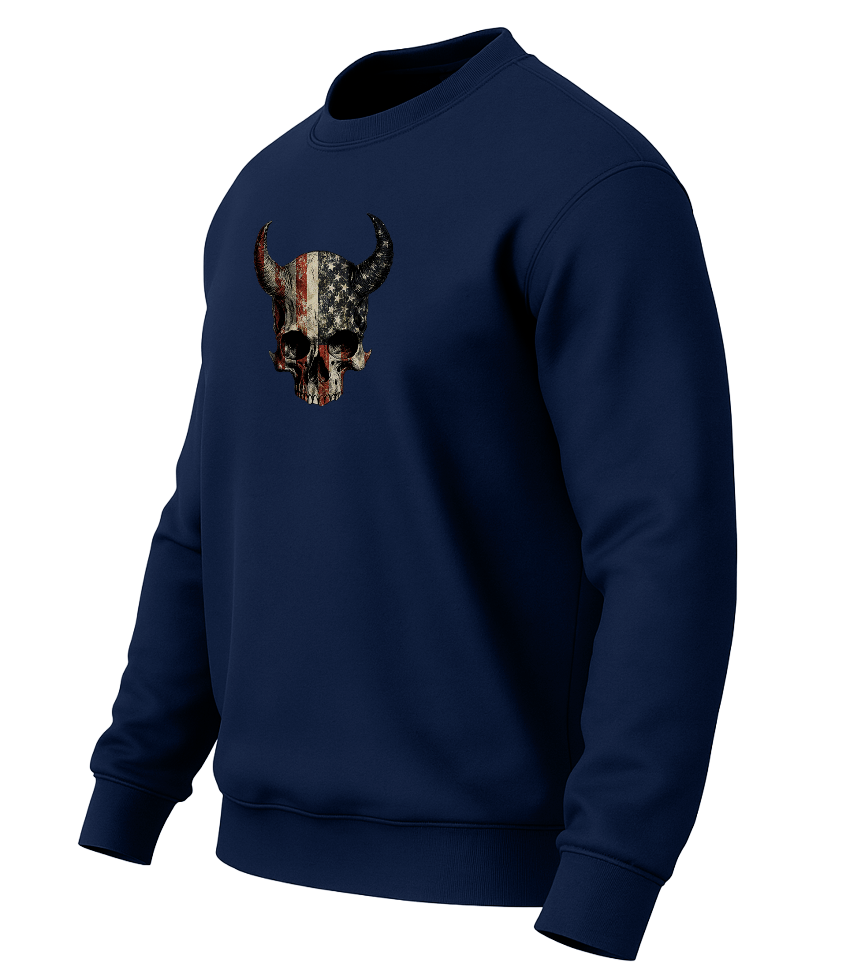 Navy | Angle