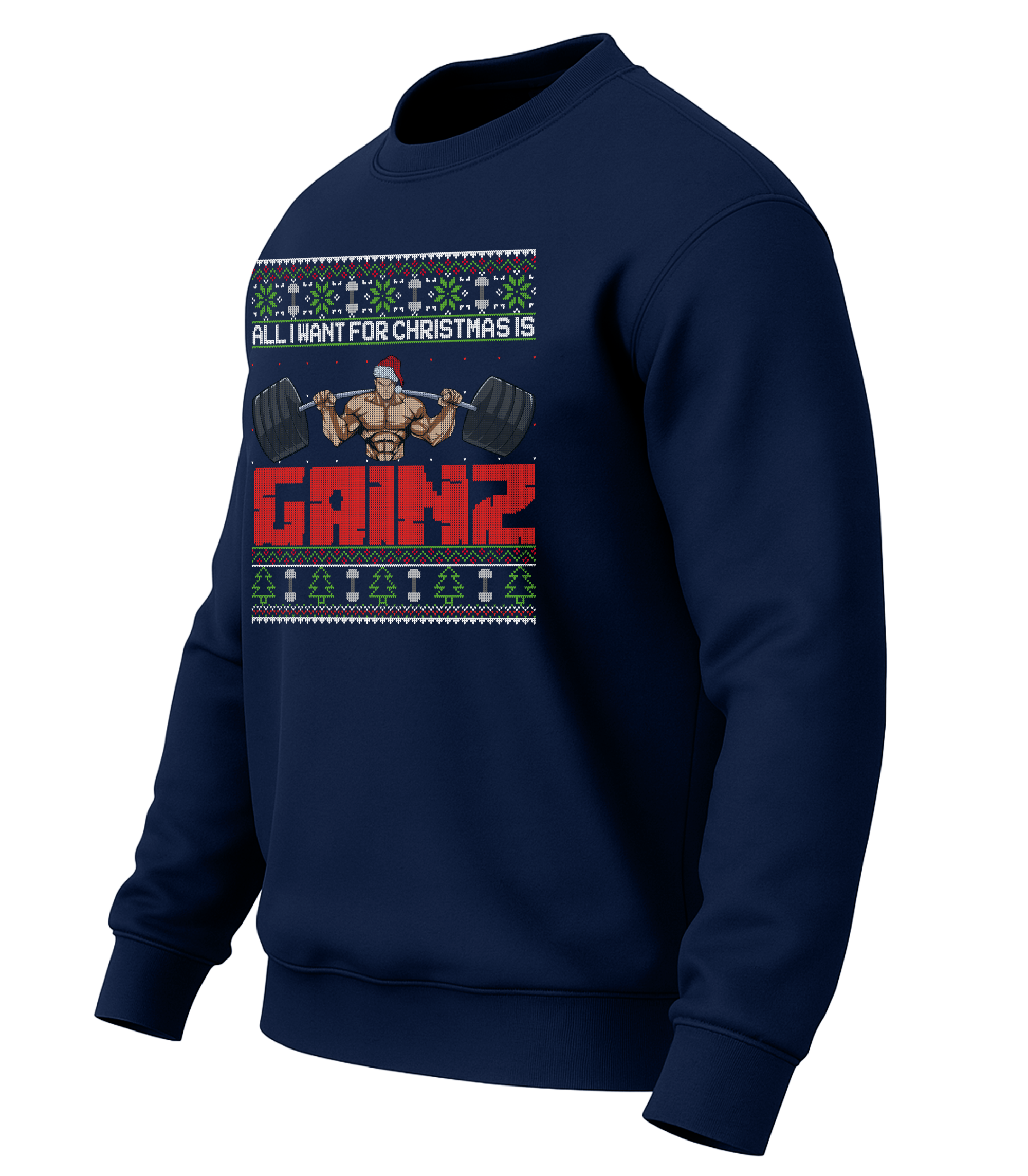 Navy | Angle