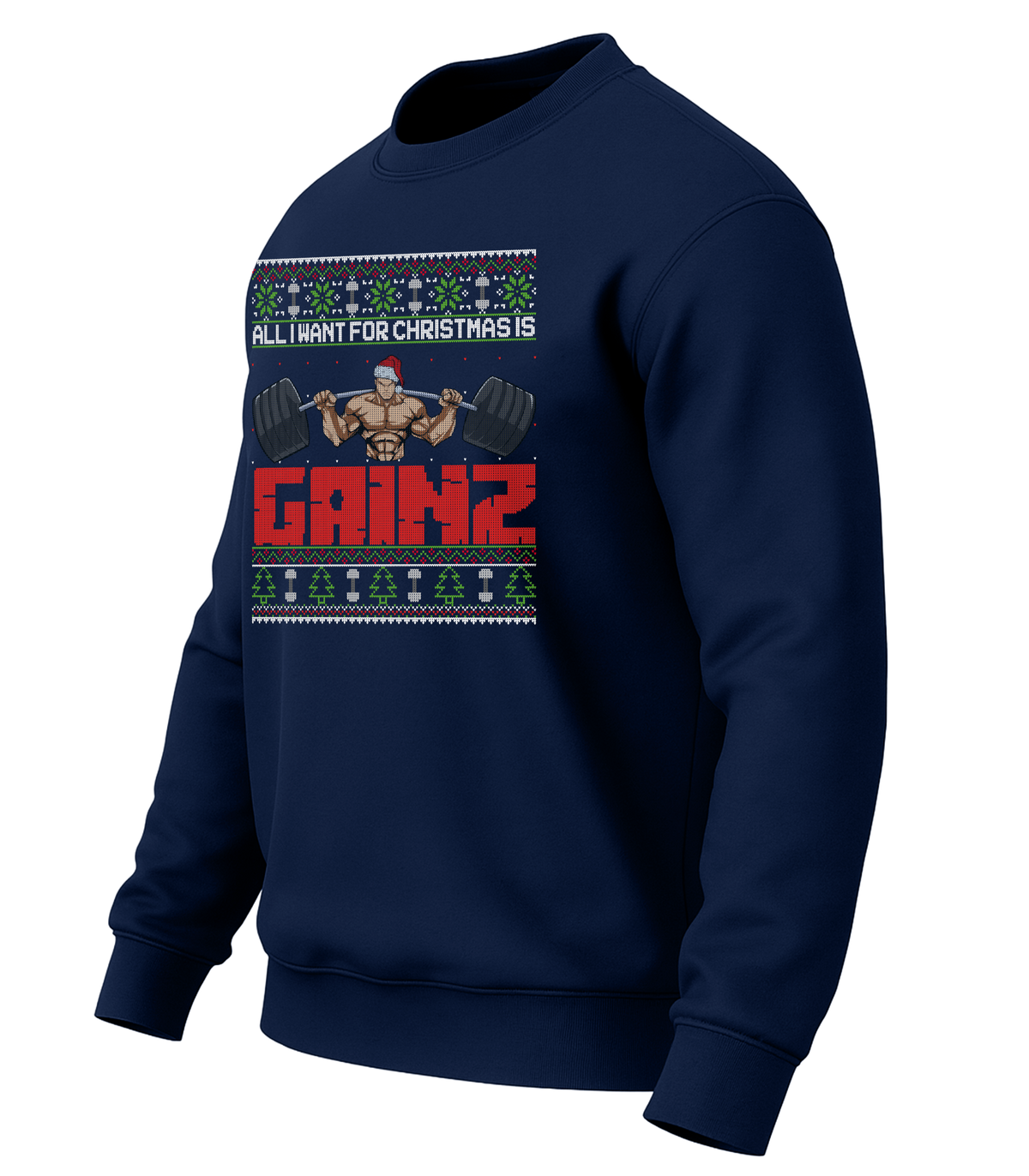 Navy | Angle