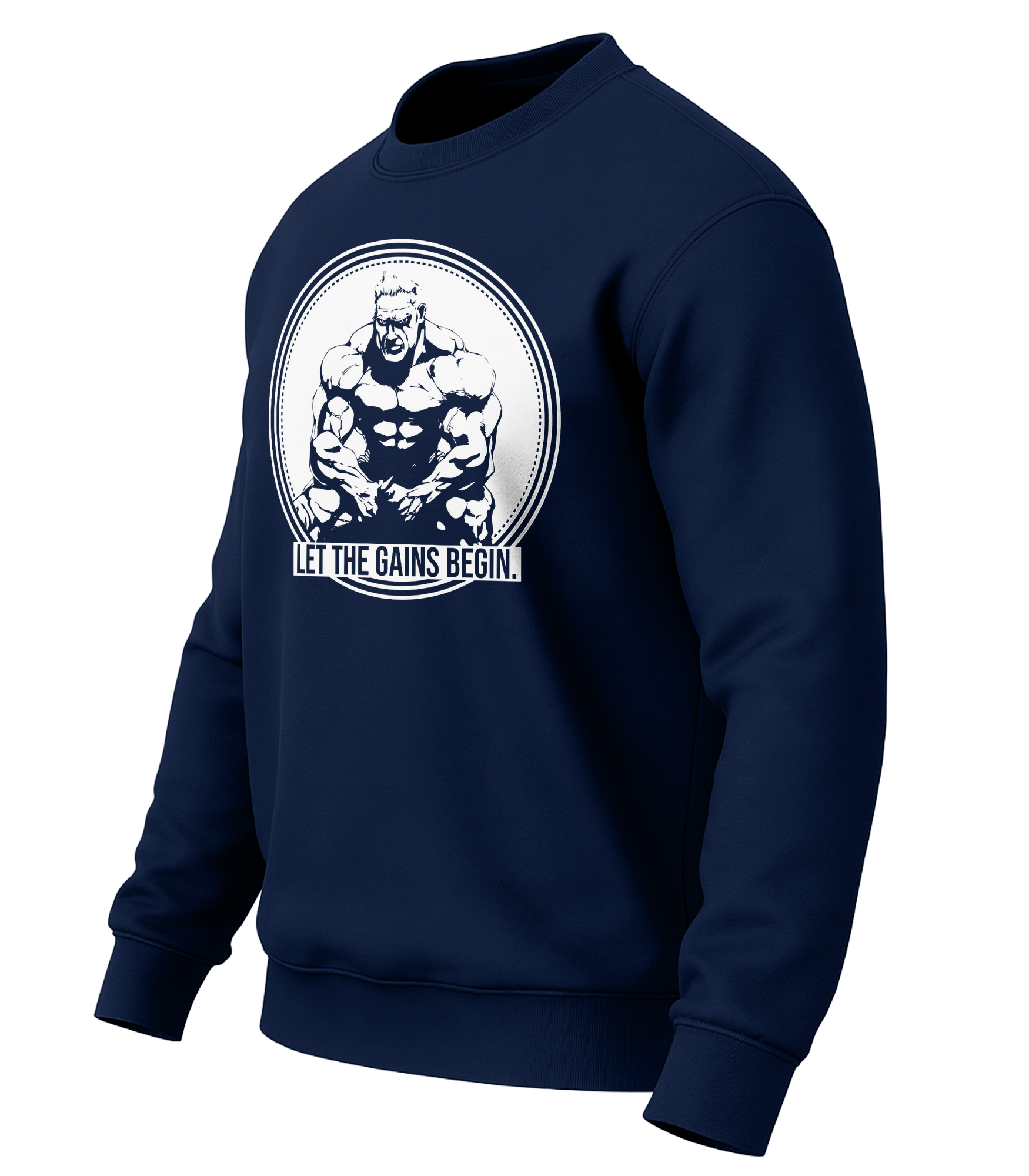 Navy | Angle