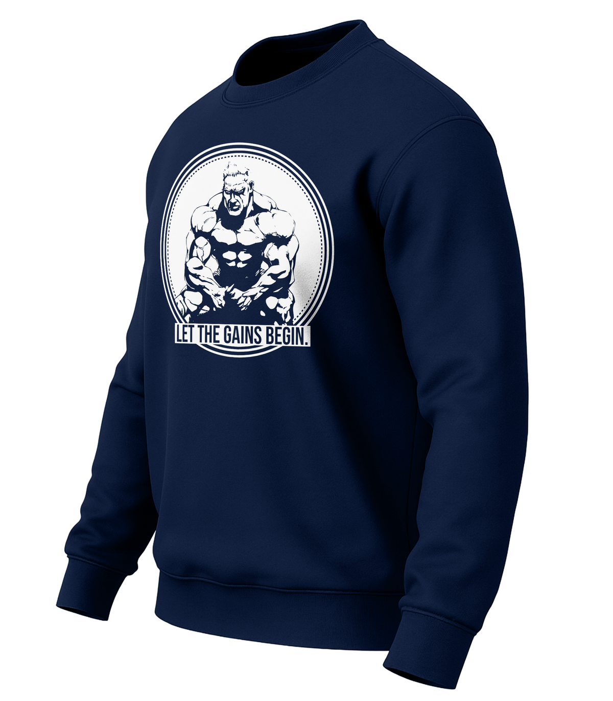 Navy | Angle