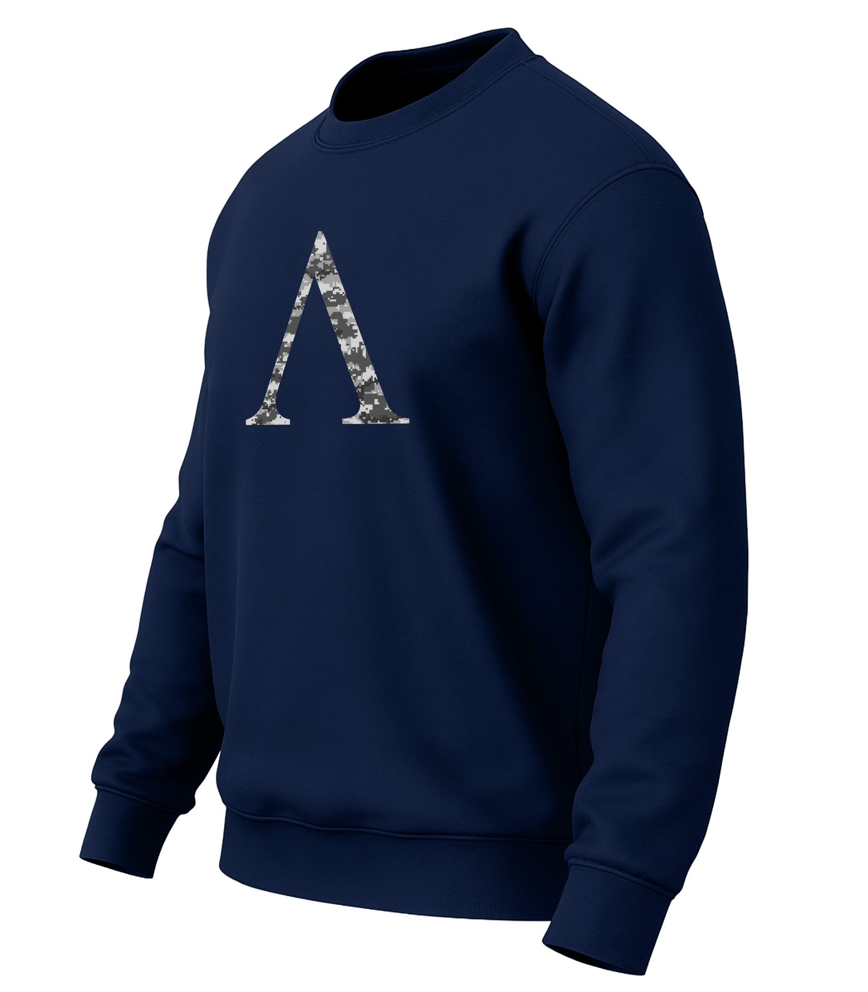 Navy | Angle