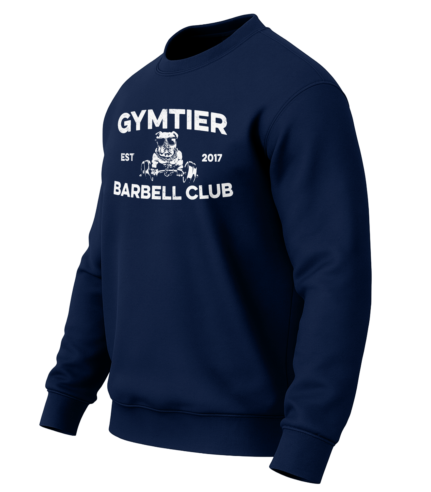 Navy | Angle